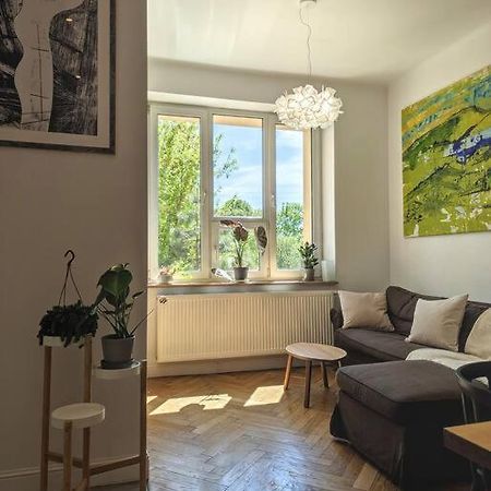 Kazimierz, Apartament Nad Wisla Krakau Buitenkant foto