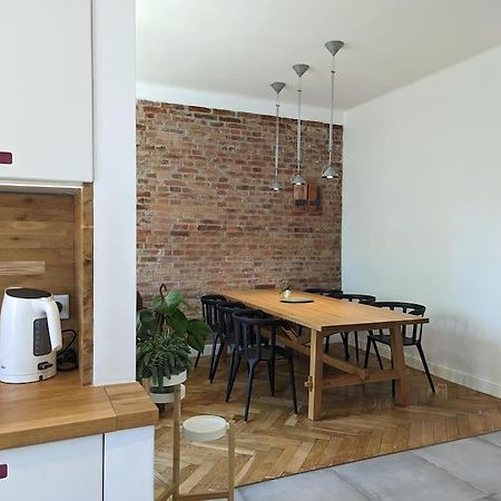 Kazimierz, Apartament Nad Wisla Krakau Buitenkant foto