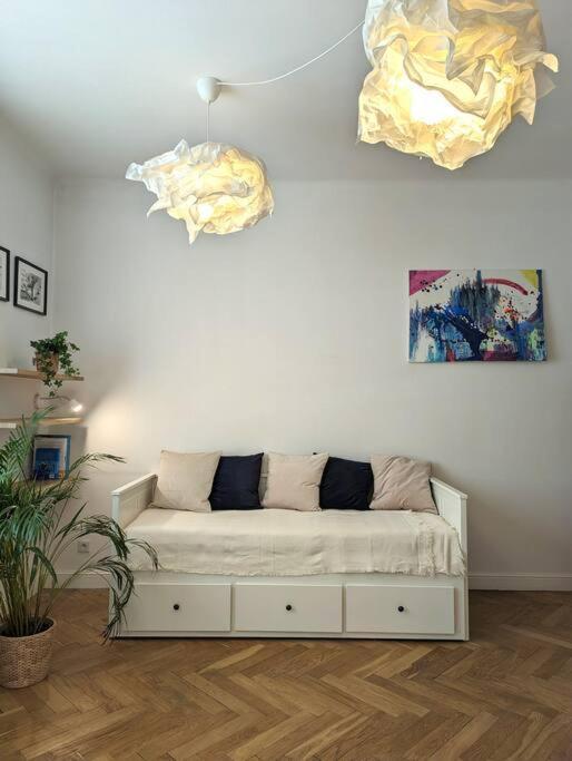 Kazimierz, Apartament Nad Wisla Krakau Buitenkant foto