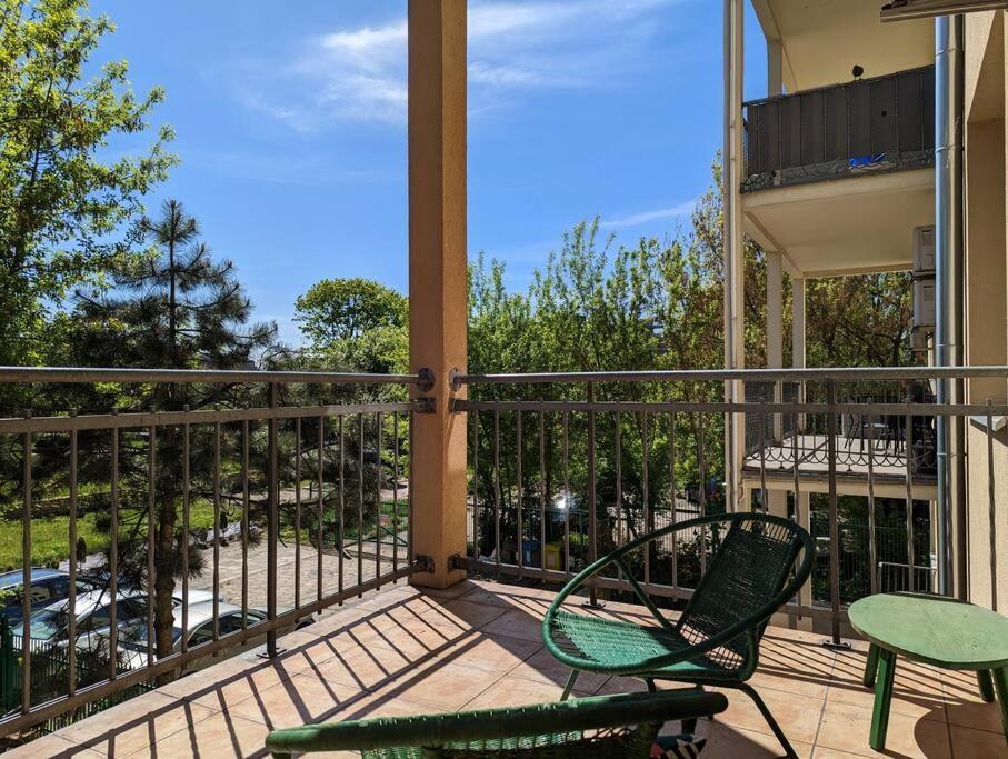 Kazimierz, Apartament Nad Wisla Krakau Buitenkant foto