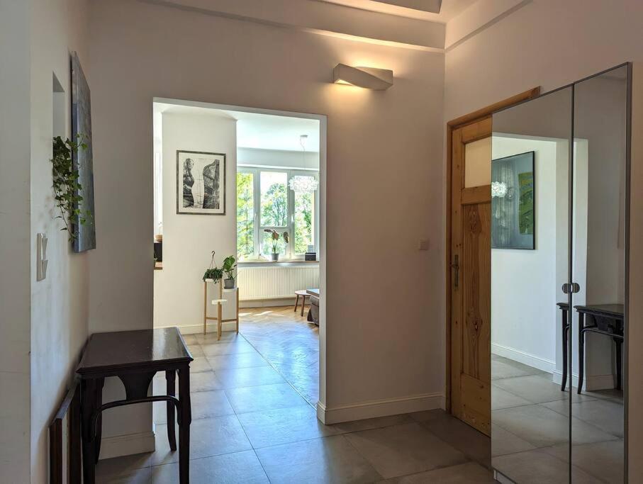 Kazimierz, Apartament Nad Wisla Krakau Buitenkant foto